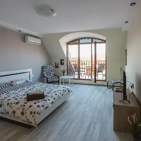 Victoria Hotel Rooms Veliko Tarnovo
